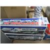 Image 1 : 1997 Hess Toy Truck and Racers