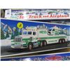 Image 1 : Hess Toy Truck and Helicopter