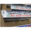 Image 1 : Hess Toy Truck and Airplane