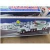 Image 1 : Hess Toy Truck and Airplane