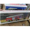 Image 2 : Hess Toy Fire Truck Bank