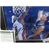 Image 2 : Framed Autographed LeBron James Photo w/COA