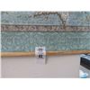 Image 2 : Blue Mermaid Tapestry 24" x 17"