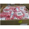 Image 1 : Lot of Beach Betty Brand Small Red/White Floral Swim Tops (Approx. 24)