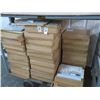 Image 1 : 49 Box of 4 U Brand Metal Frame Dry Erase Board - 49 X $