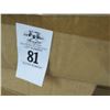 Image 2 : 49 Box of 4 U Brand Metal Frame Dry Erase Board - 49 X $