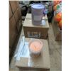 Image 2 : 3-Asst. Scented Candles (Box of 4) - 3 X $