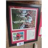 Image 1 : Framed Nick Saban University of Alabama Photo