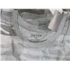 Image 2 : Grey & Green T-Shirts (Box of 6)