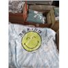 Image 2 : Smiley World Blue & Pink Tie-Dye Shirt (Approx 24)