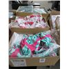 Image 1 : Multi Colored Bras & Socks (Approx 50)