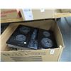 Image 1 : Jenn Air Black Electric Drop In Range (Used)