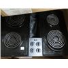 Image 2 : Jenn Air Black Electric Drop In Range (Used)