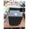 Image 1 : Pair of Infinity Speakers