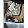 Image 1 : Lot of Optimus Wall Mount Speakers
