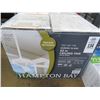 Image 1 : Hampton Bay Indoor/Outdoor 52" Ceiling Fan