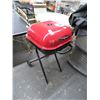 Image 1 : Red American Charcoal Grill