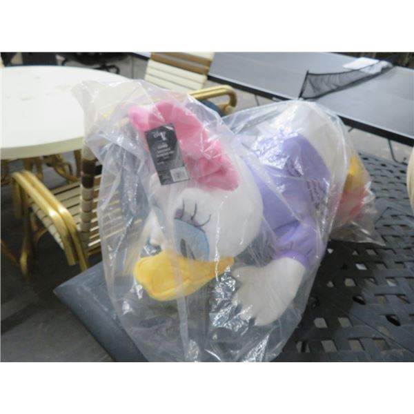 Disney Daisy Duck Plush Dog Toy