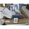 Image 2 : Shelf of Samsung Galaxy Power Cases, USB Adapters & More