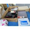 Image 3 : Shelf of Samsung Galaxy Power Cases, USB Adapters & More
