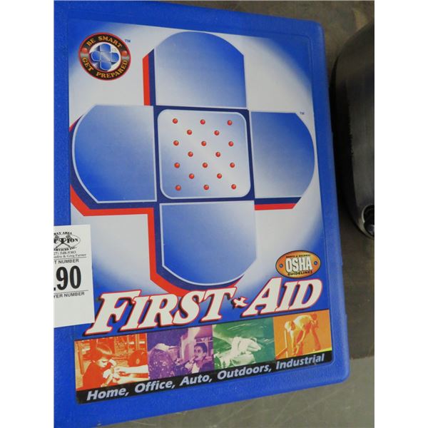 First Aid Kit