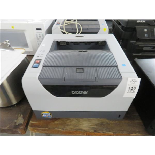 Brother H2-5370DW Printer