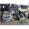 Image 1 : Digital Clocks, Bar Code Scanner & Speakers, Label Writer