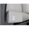 Image 2 : Grey Leather Sectional Sofa