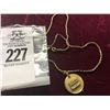 Image 1 : 12K Gold Filled Pendant