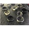 Image 2 : Tray Lot of Rings