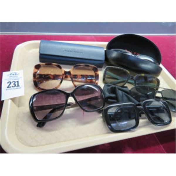 7-Asst. Fashion Sunglasses - 7 X $