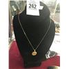 Image 1 : 14K Chain  6.1g