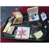 Image 1 : Silverplate Flatware & Fashion Jewelry