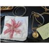 Image 4 : Silverplate Flatware & Fashion Jewelry