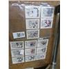 Image 1 : Lot of Autographed Baseball Cards (14)