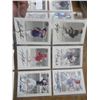 Image 3 : Lot of Autographed Baseball Cards (14)