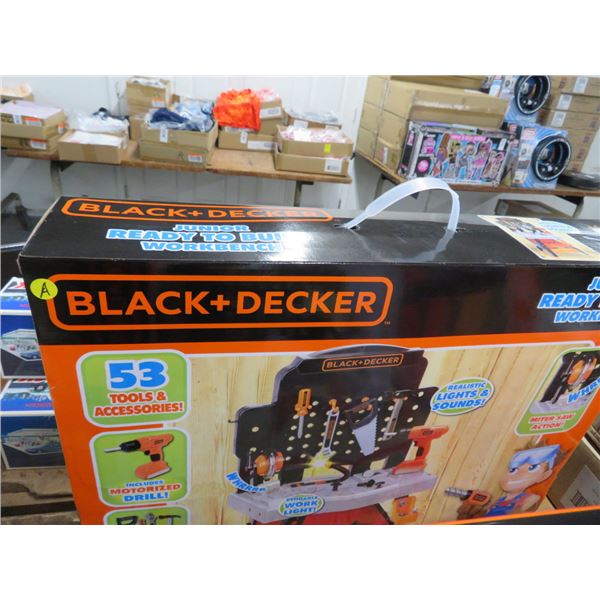 Black & Decker Child's Tool Kit