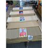 Image 1 : 4-Sleeve of Baseball Trading Cards - 4 X $
