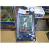 Image 2 : Baseball Figurine (2) & Derek Jeter Card