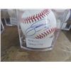Image 4 : 6-Autographed Baseballs - 6 X $