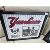 Image 1 : Framed Autographed Photo Joe Dimaggio w/ COA