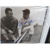 Image 2 : Framed Autographed Photo Joe Dimaggio w/ COA