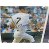 Image 2 : Framed Autographed Photo Mickey Mantle w/COA