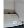 Image 2 : Tan Leather 6 Pc. Sectional Reclining Sofa