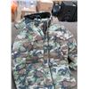 Image 1 : Camo Winter Jacket