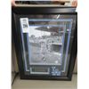 Image 1 : Framed Autographed Photo Duke Snider w/COA