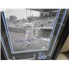 Image 2 : Framed Autographed Photo Duke Snider w/COA