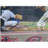 Image 2 : Framed Autographed Photo Stan Musial w/COA