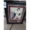 Image 1 : Framed Autographed Photo Willie Mays Duke Snider