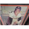 Image 2 : Framed Autographed Photo Willie Mays Duke Snider